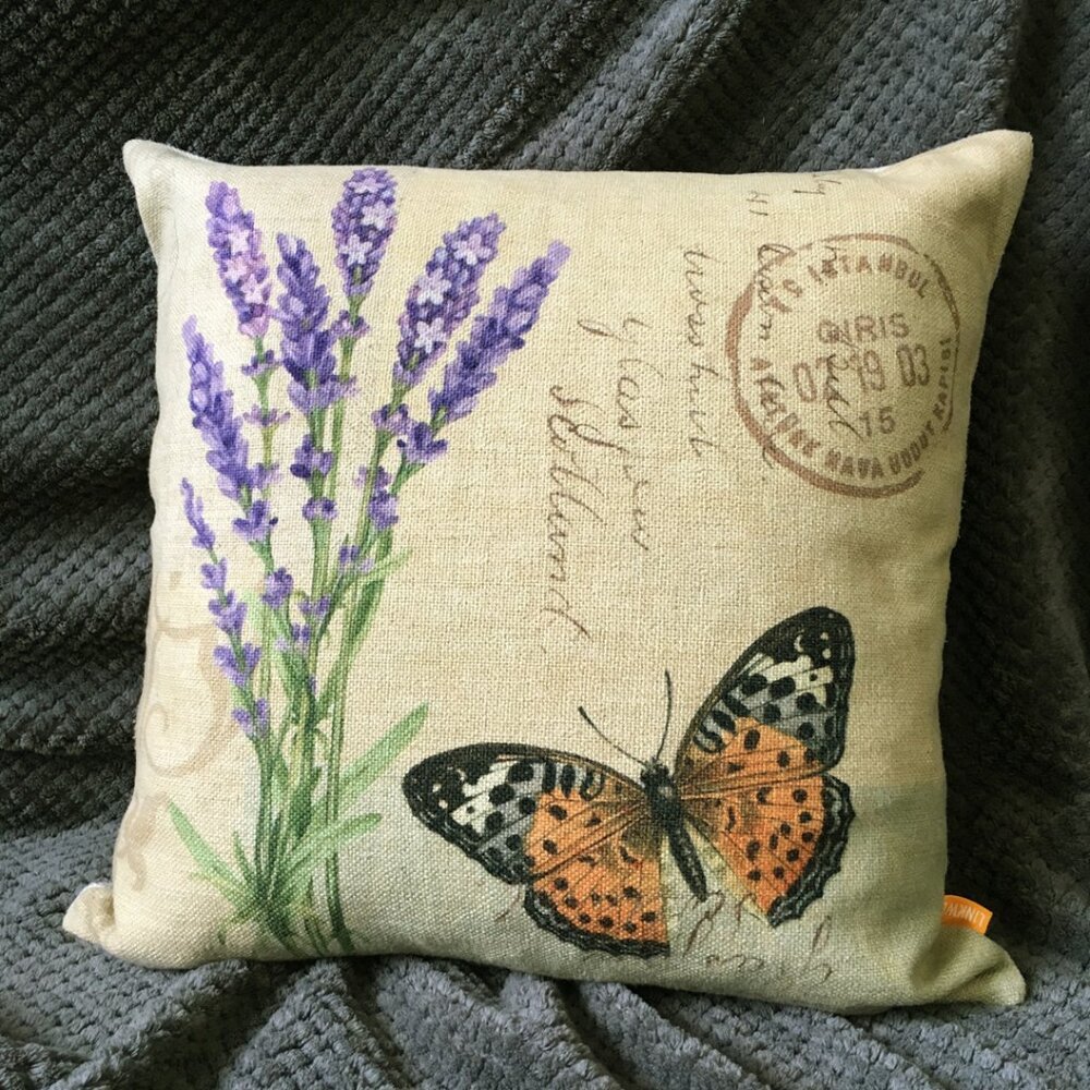 Linkwell Pillowcase Cover 17" X 17"